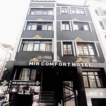 Апартаменты Mir Comfort *