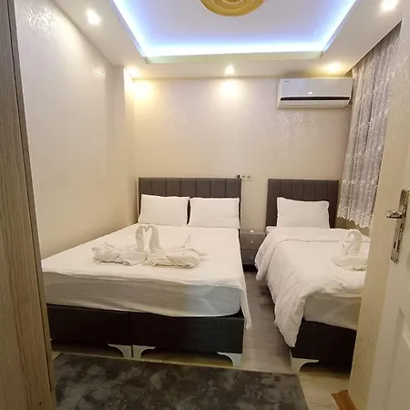 Mir Comfort Апартаменты Стамбул