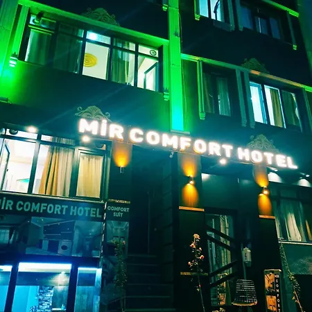 Appartement Mir Comfort Istambul